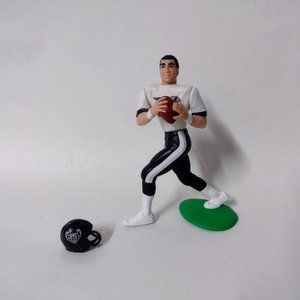 1997 Vinny Testaverde Baltimore Ravens Kenner Starting Lineup open NFL figure